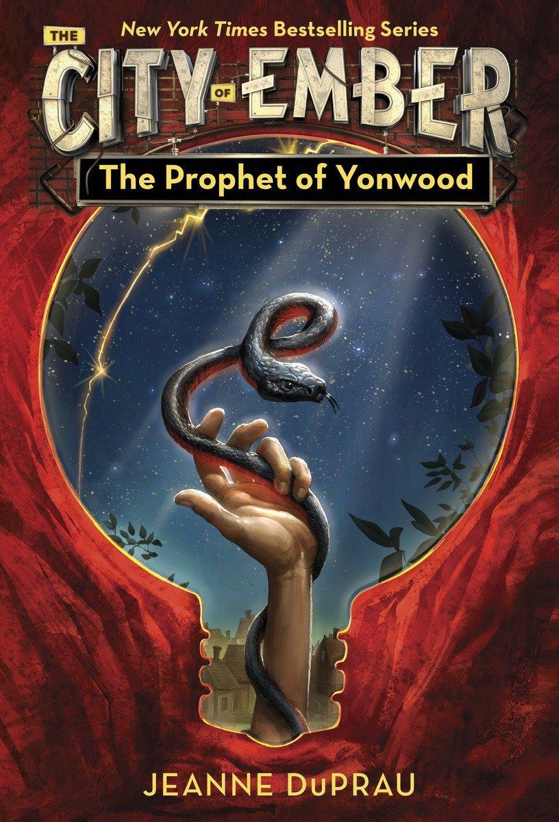 Cover: 9780440421245 | The Prophet of Yonwood | Jeanne Duprau | Taschenbuch | City of Ember
