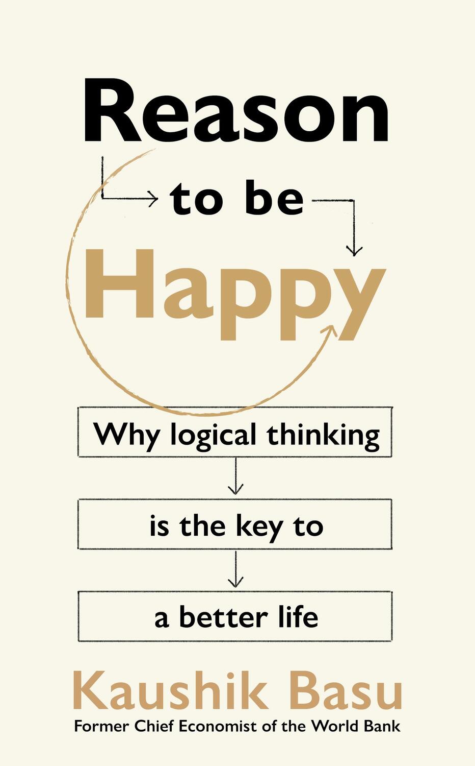 Cover: 9781911709251 | Reason to Be Happy | Why logical thinking is the key to a better life