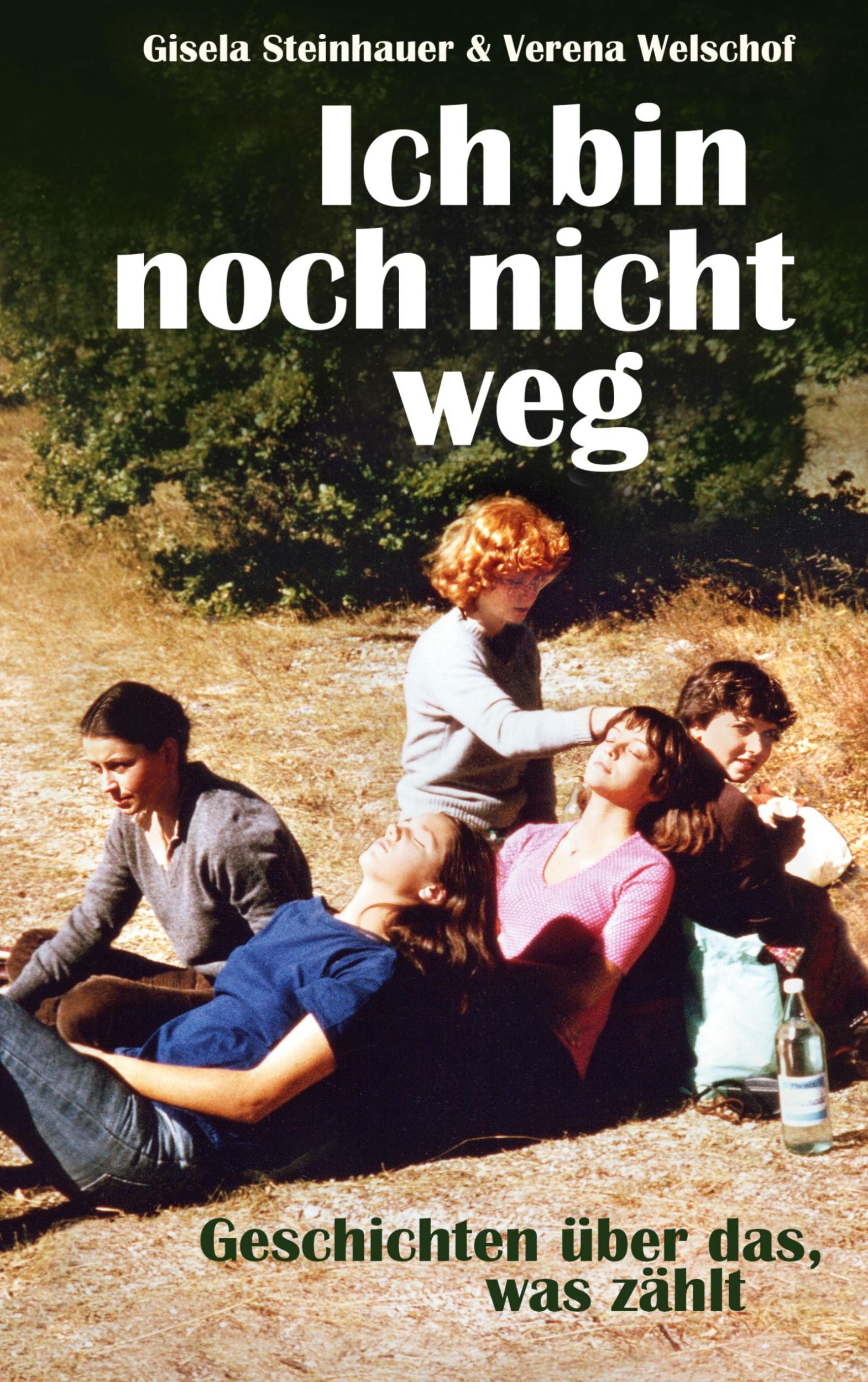 Cover: 9783769303735 | Ich bin noch nicht weg | Geschichten über das, was zählt | Buch | 2024