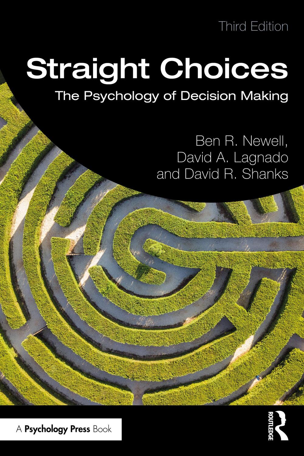 Cover: 9781032267845 | Straight Choices | The Psychology of Decision Making | Newell (u. a.)