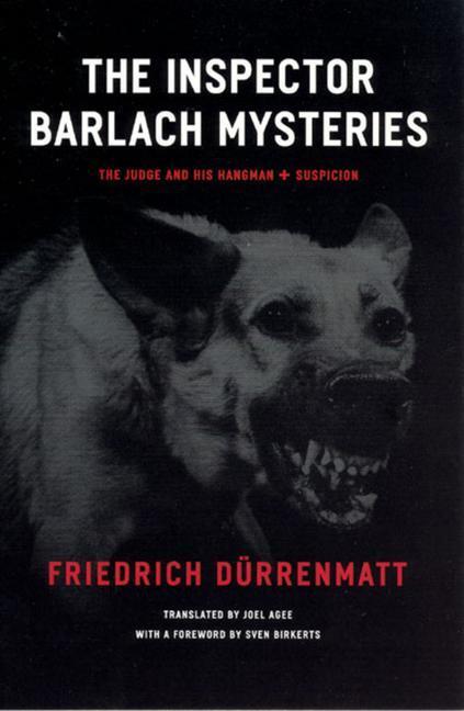 Cover: 9780226174440 | The Inspector Barlach Mysteries | Friedrich Durrenmatt | Taschenbuch
