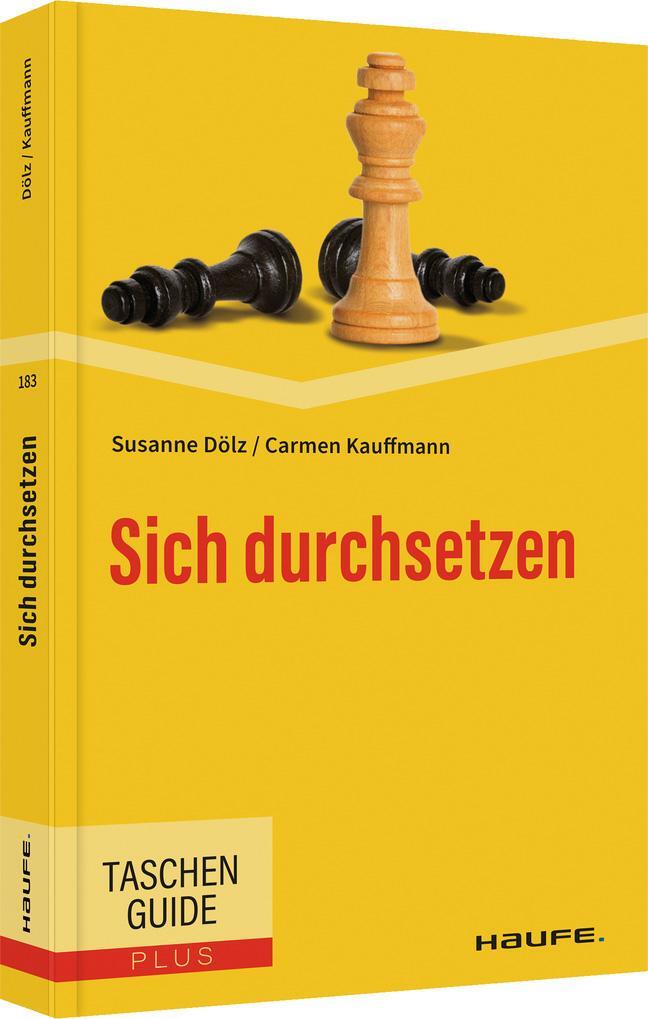 Cover: 9783648169018 | Sich durchsetzen | Carmen Kauffmann (u. a.) | Taschenbuch | 256 S.