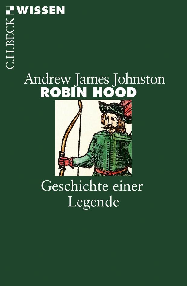 Robin Hood - Johnston, Andrew James
