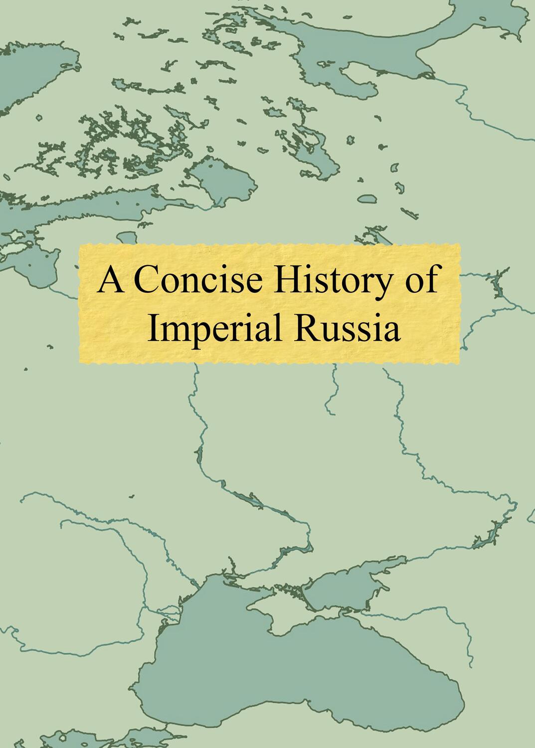 Cover: 9781087869919 | A Concise History of Imperial Russia | Sergey Volkov (u. a.) | Buch