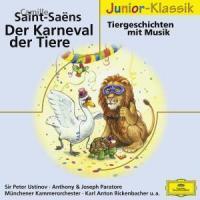 Cover: 28947663966 | Der Karneval der Tiere | Camille Saint-Saens | Audio-CD | Eloquence