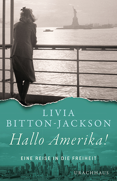Cover: 9783825151881 | Hallo Amerika! | Ein Reise in die Freiheit | Livia Bitton-Jackson