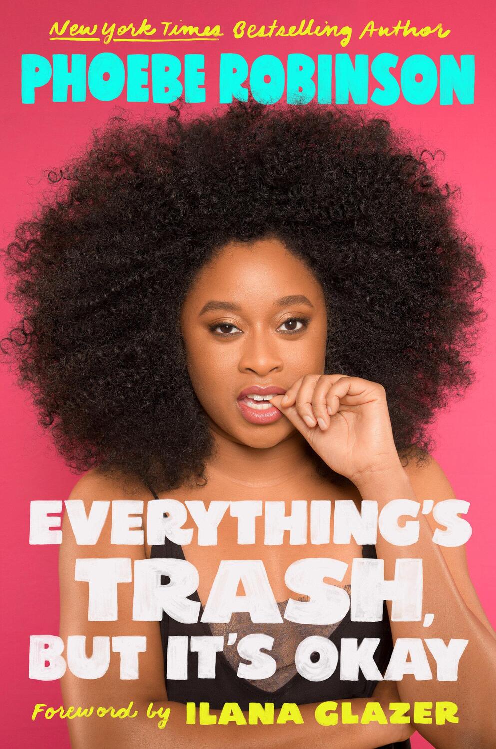 Cover: 9780525534143 | Everything's Trash, But It's Okay | Phoebe Robinson | Buch | Englisch