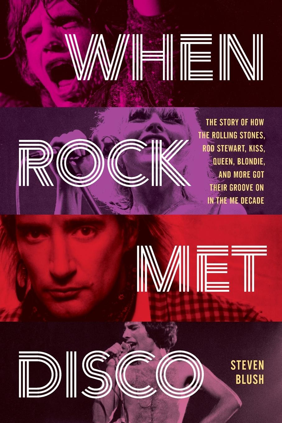 Cover: 9781493063895 | When Rock Met Disco | Steven Blush | Taschenbuch | Englisch | 2023