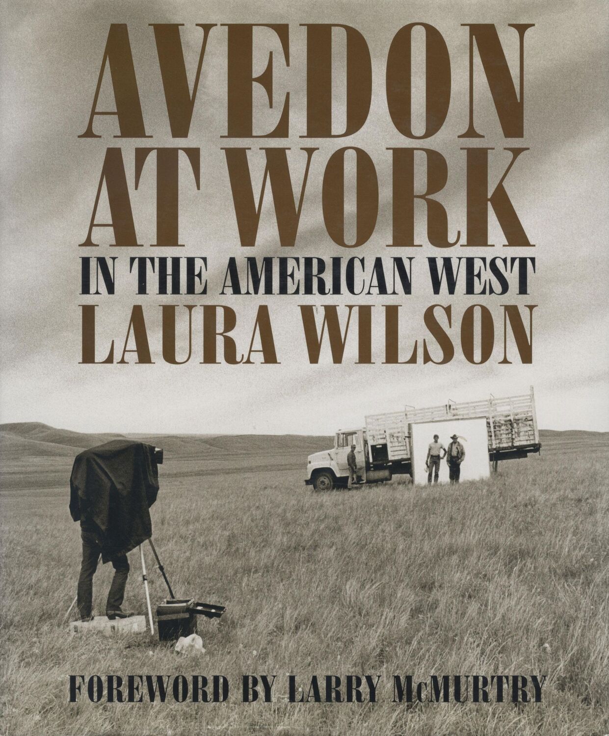 Cover: 9780292701939 | Avedon at Work | In the American West | Laura Wilson | Buch | Gebunden