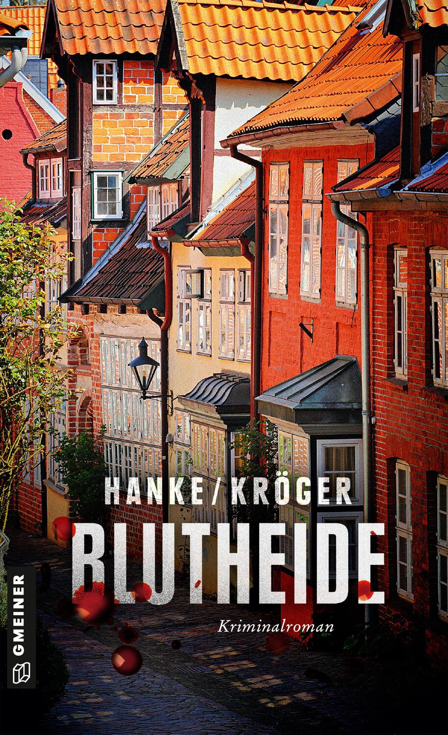 Cover: 9783839203316 | Blutheide | Der 1. Fall für Katharina von Hagemann | Hanke (u. a.)