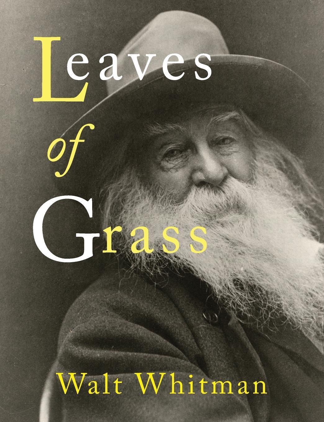 Cover: 9781684220588 | Leaves of Grass | [Exact Facsimile of the 1855 First Edition] | Buch