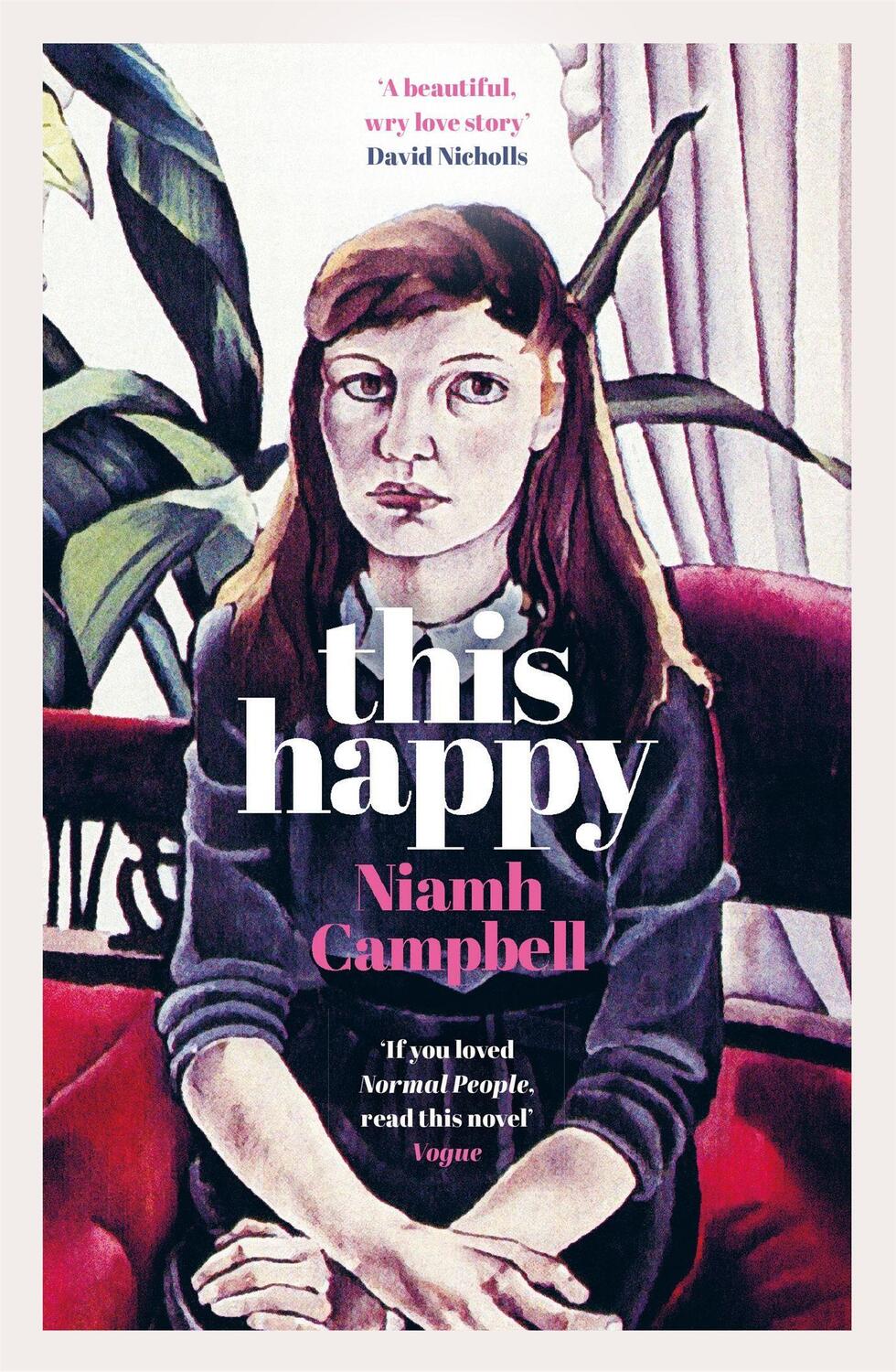 Cover: 9781474611688 | This Happy | Shortlisted for the An Post Irish Book Awards 2020 | Buch
