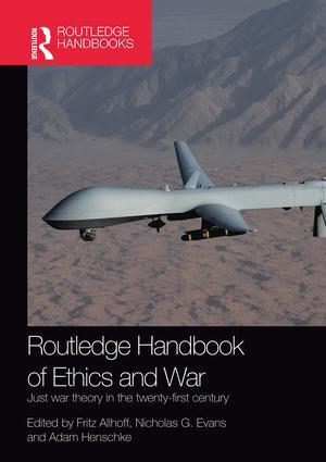 Cover: 9781138953048 | Routledge Handbook of Ethics and War | University (u. a.) | Buch