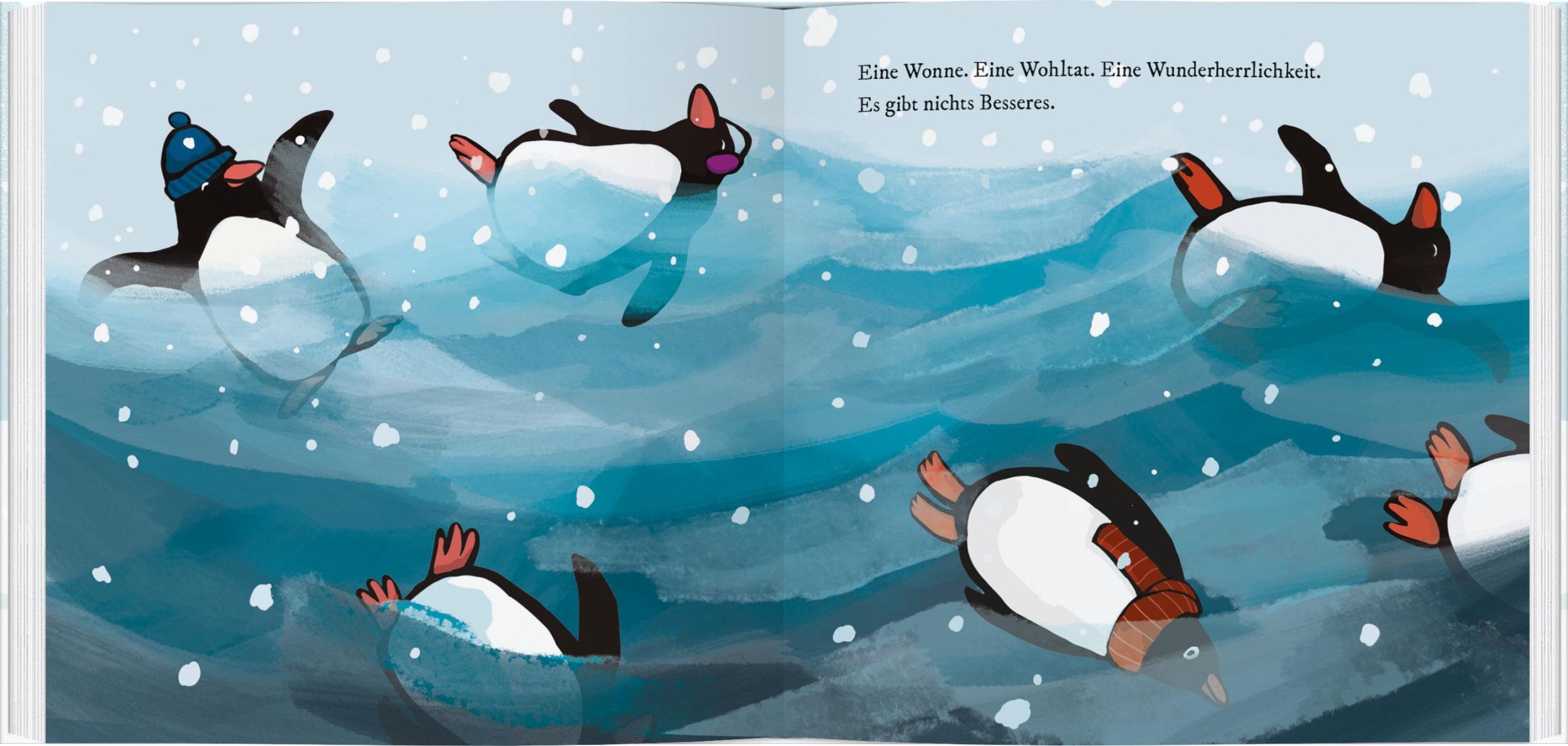 Bild: 9783836961684 | Pinguin im Glück | Christiane Schwabbaur (u. a.) | Buch | 32 S. | 2022