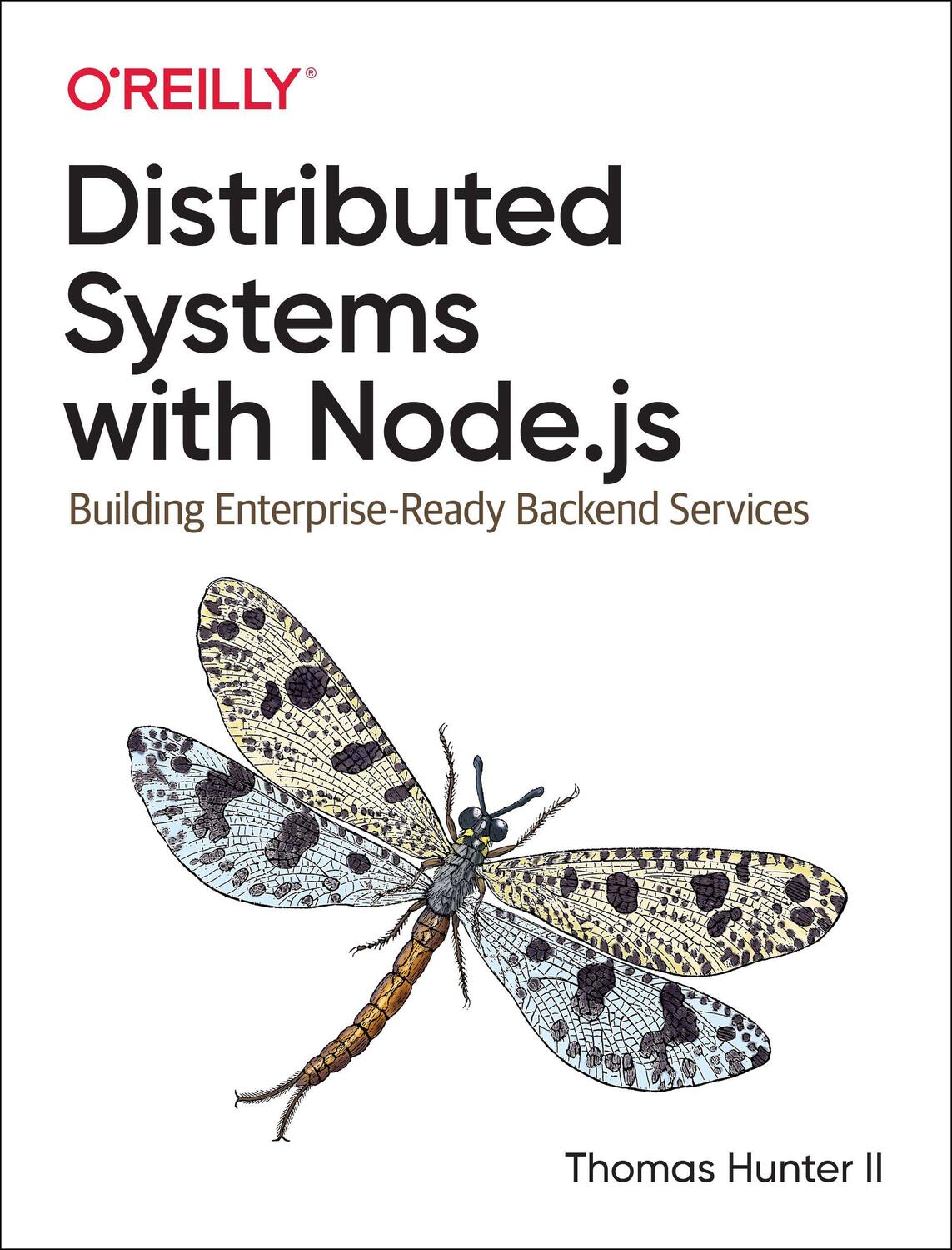 Cover: 9781492077299 | Distributed Systems with Node.js | Thomas Hunter ll | Taschenbuch