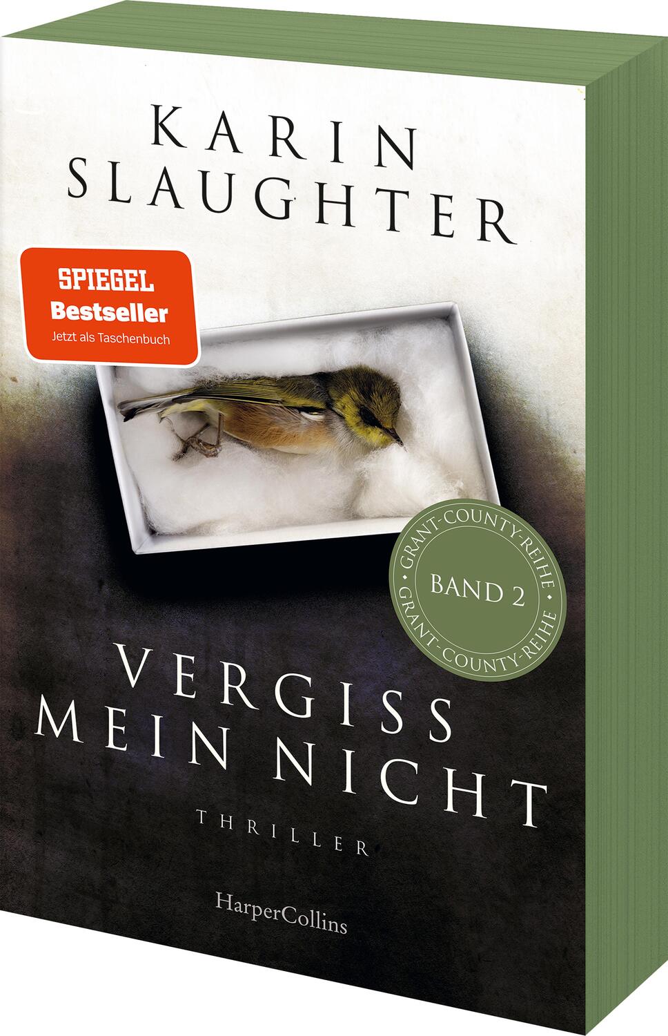 Cover: 9783365005354 | Vergiss mein nicht | Karin Slaughter | Taschenbuch | 512 S. | Deutsch