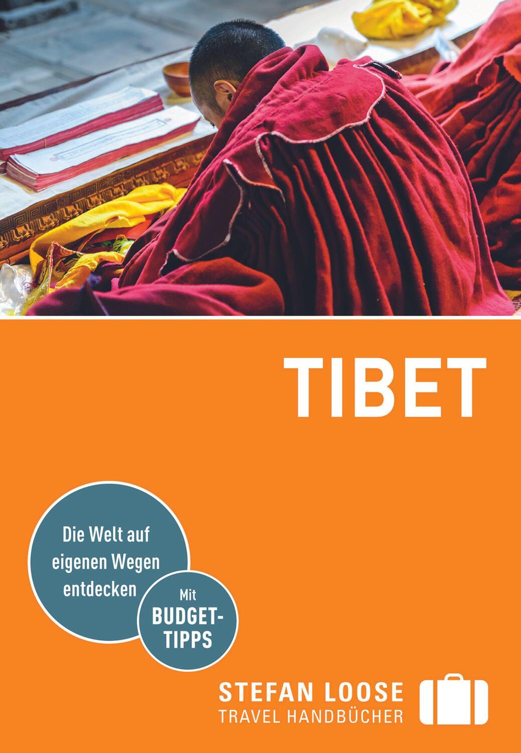 Cover: 9783770178940 | Stefan Loose Reiseführer Tibet | Oliver Fülling | Taschenbuch | 396 S.