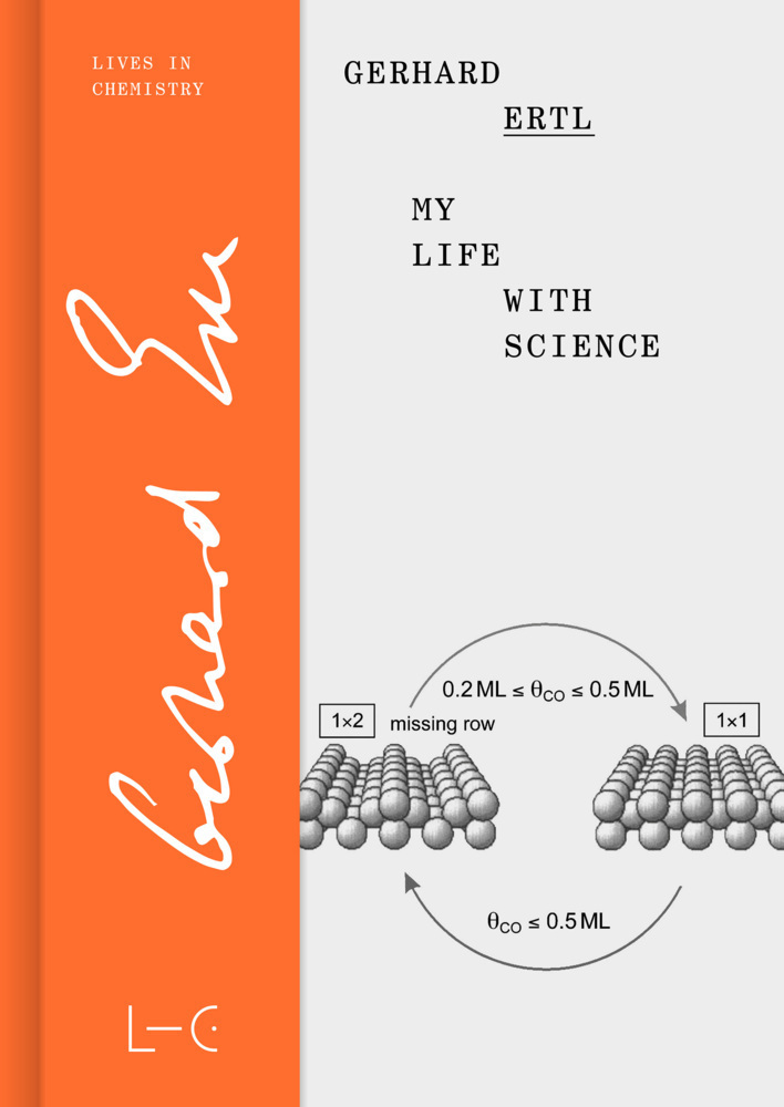 Cover: 9783862251315 | My Life with Science | Gerhard Ertl | Buch | 200 S. | Englisch | 2023