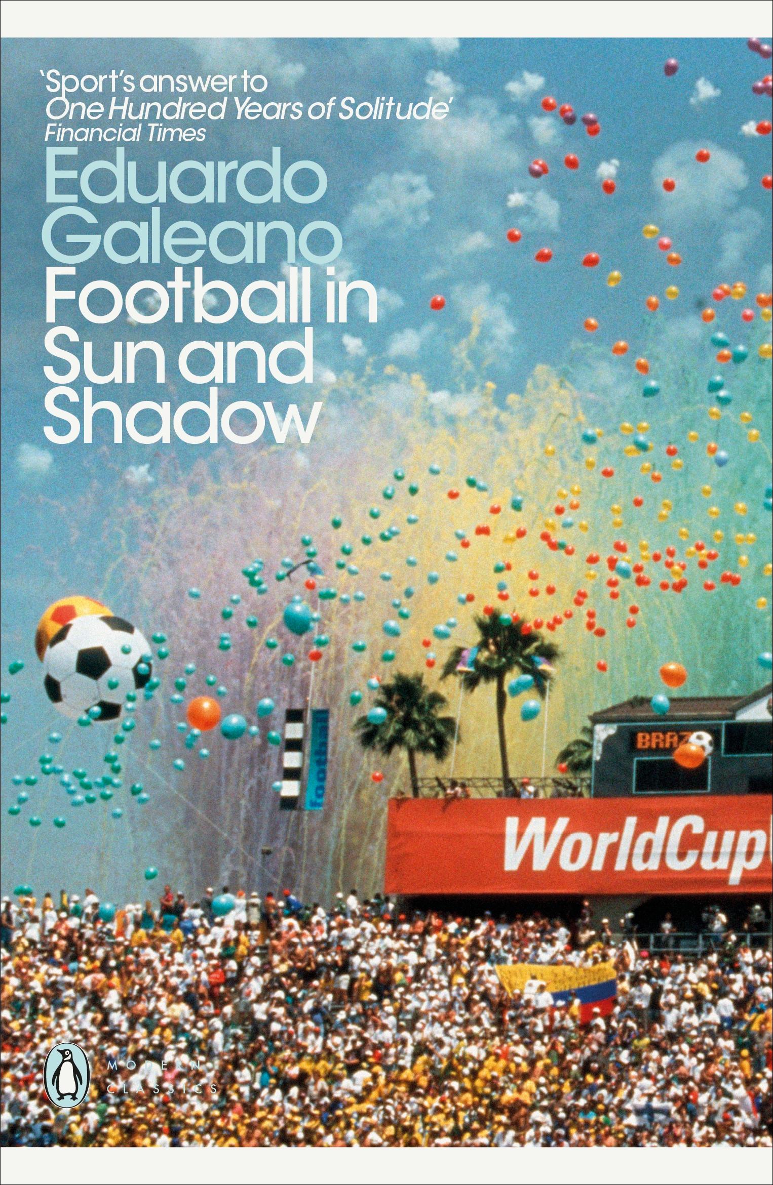 Cover: 9780241355350 | Football in Sun and Shadow | Eduardo Galeano | Taschenbuch | Englisch