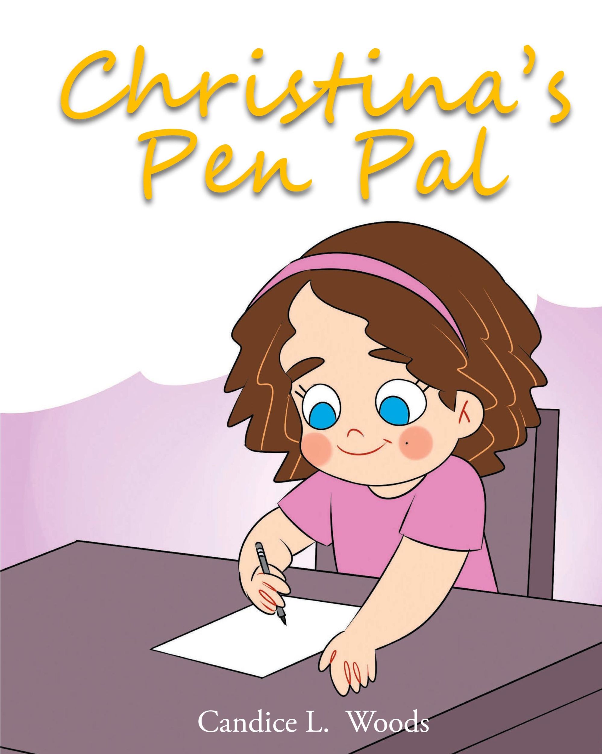 Cover: 9781685705831 | Christina's Pen Pal | Candice L. Woods | Taschenbuch | Englisch | 2022