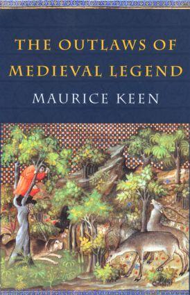 Cover: 9780415239004 | The Outlaws of Medieval Legend | Maurice Keen | Taschenbuch | Englisch