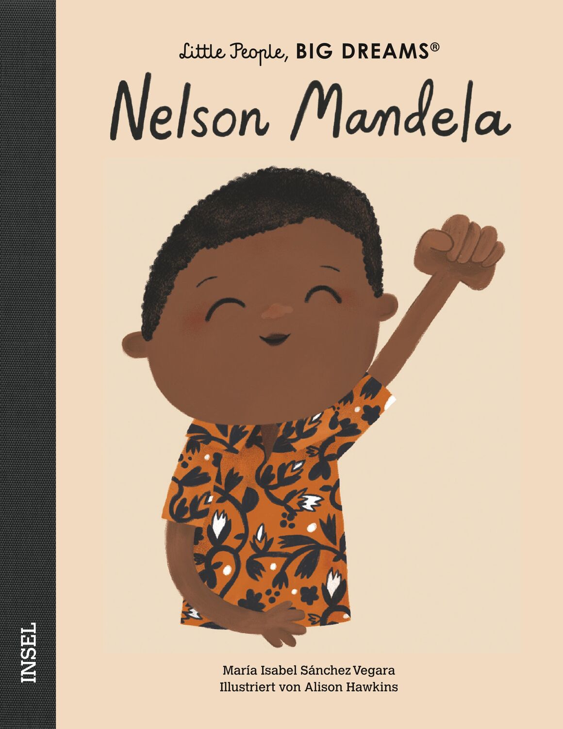 Cover: 9783458179856 | Nelson Mandela | María Isabel Sánchez Vegara | Buch | 32 S. | Deutsch