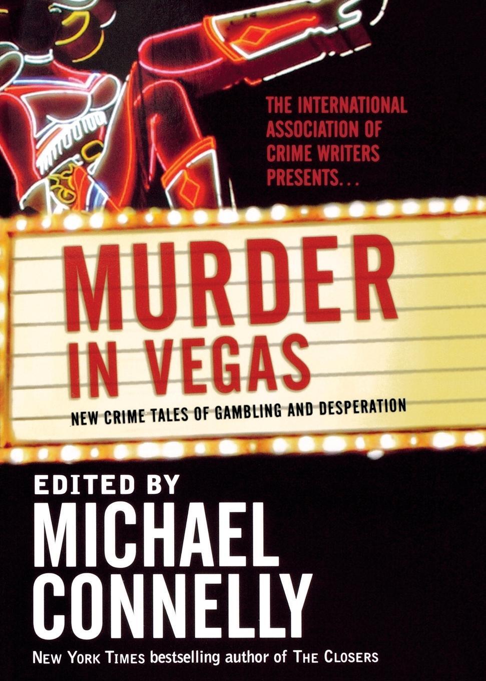 Cover: 9780765307408 | Murder in Vegas | New Crime Tales of Gambling and Desperation | Buch