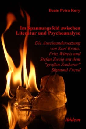Cover: 9783898217941 | Im Spannungsfeld zwischen Literatur und Psychoanalyse | Beate P. Kory