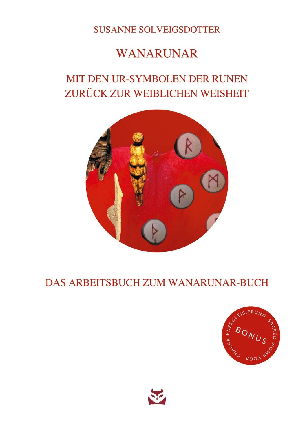 Cover: 9783759704047 | WanaRunar | Das Arbeitsbuch zum Buch | Susanne Solveigsdotter | Buch