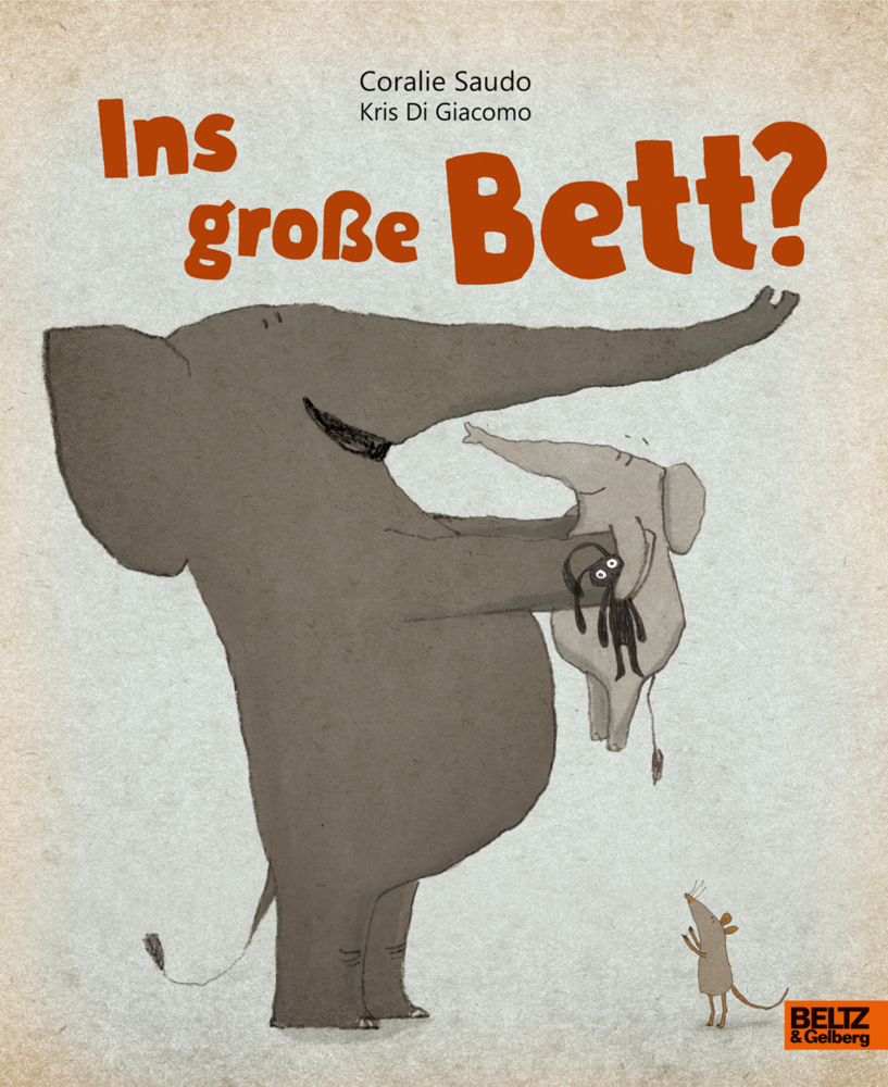 Cover: 9783407754479 | Ins große Bett? | Kris Di Giacomo (u. a.) | Buch | 26 S. | Deutsch
