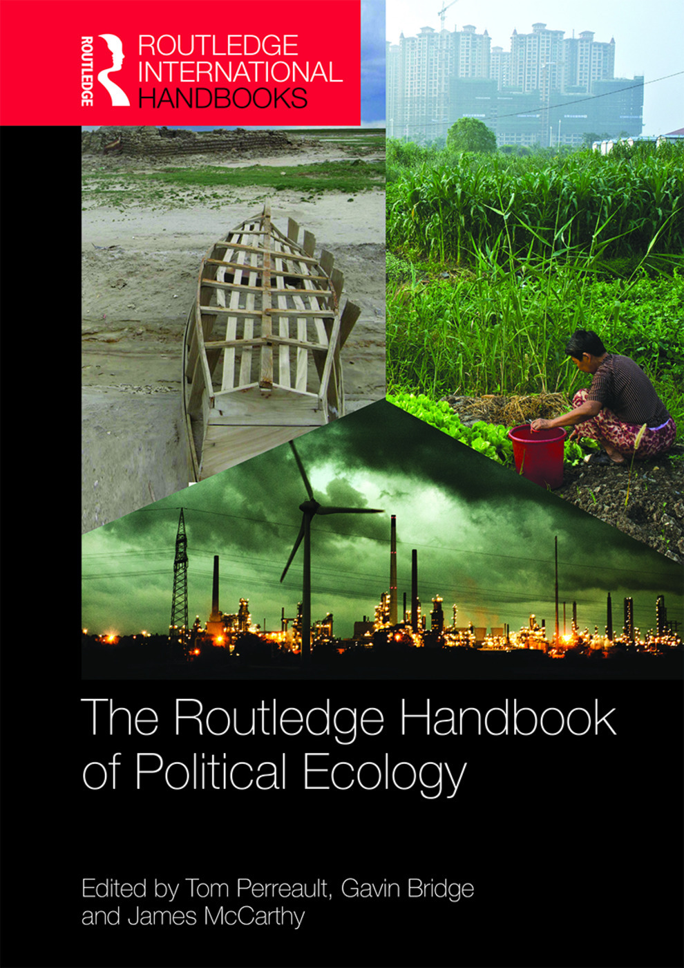 Cover: 9780367407605 | Routledge Handbook of Political Ecology | Tom Perreault (u. a.) | Buch
