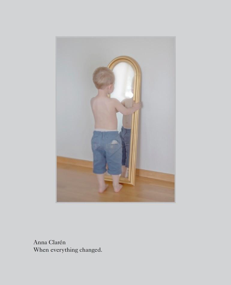 Cover: 9789171264428 | Anna Claren: When everything changed | Anna Claren | Buch | Gebunden
