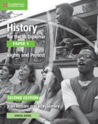 Cover: 9781108760492 | History for the Ib Diploma Paper 1 Rights and Protest Rights and...