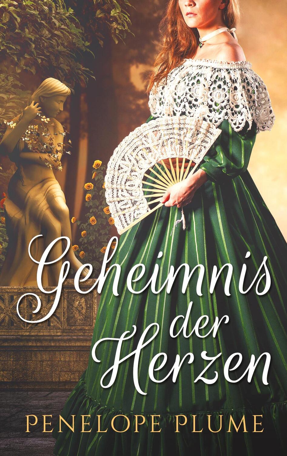 Cover: 9783755700364 | Geheimnis der Herzen | Penelope Plume | Taschenbuch | Books on Demand