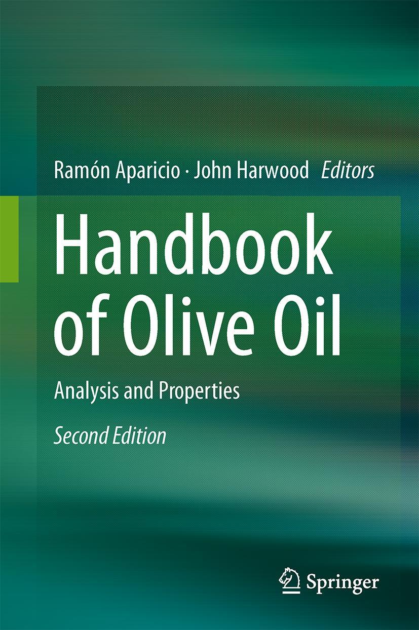 Cover: 9781461477761 | Handbook of Olive Oil | Analysis and Properties | John Harwood (u. a.)