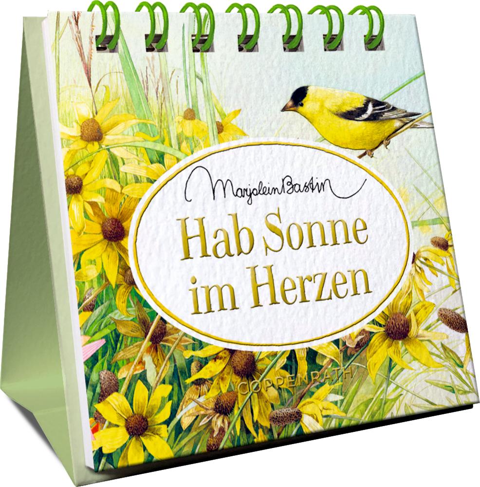 Cover: 9783649643708 | Hab Sonne im Herzen | Marjolein Bastin | Taschenbuch | 24 S. | Deutsch