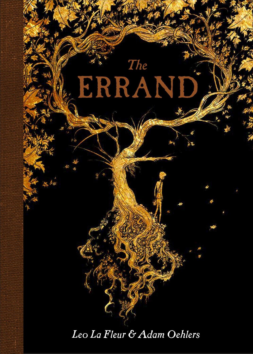 Cover: 9781772290240 | The Errand | Leo Lafleur | Buch | Gebunden | Englisch | 2017