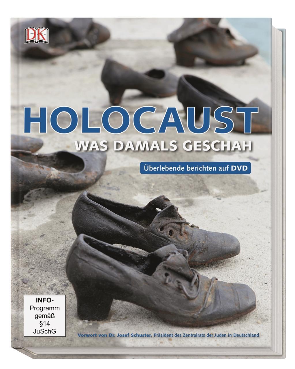 Cover: 9783831029983 | Holocaust | Was damals geschah | Angela Gluck Wood | Buch | 200 S.