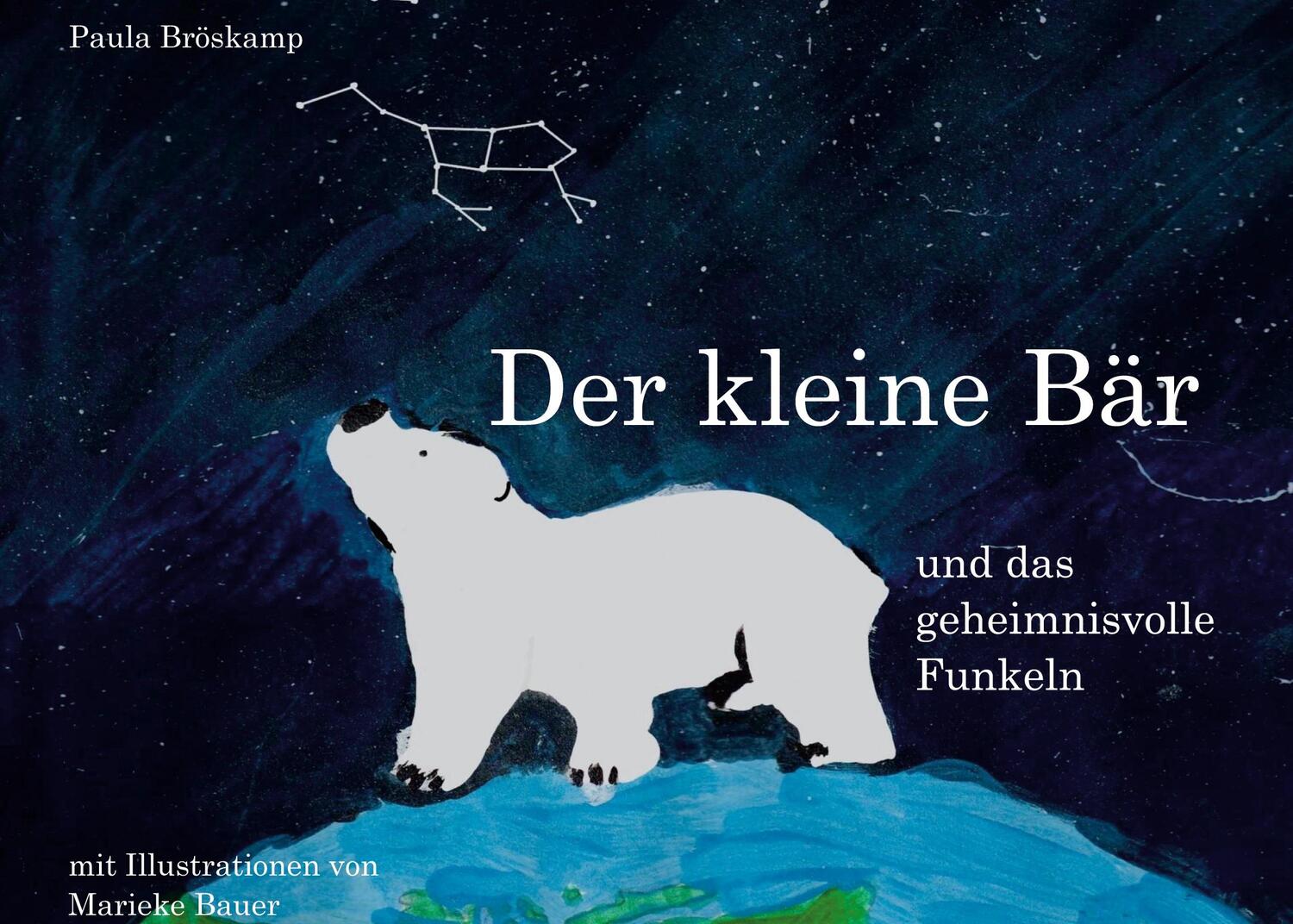 Cover: 9783756827510 | Der kleine Bär und das geheimnisvolle Funkeln | Paula Bröskamp (u. a.)