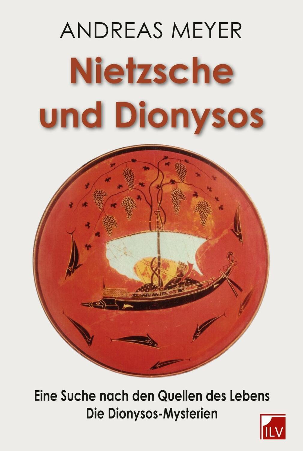 Cover: 9783906240138 | Nietzsche und Dionysos | Andreas Meyer | Buch | 189 S. | Deutsch