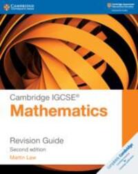 Cover: 9781108437264 | Cambridge IGCSE® Mathematics Revision Guide | Martin Law | Taschenbuch
