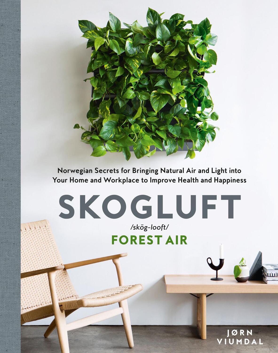 Cover: 9780008317447 | Skogluft (Forest Air) | Jorn Viumdal | Buch | Gebunden | Englisch