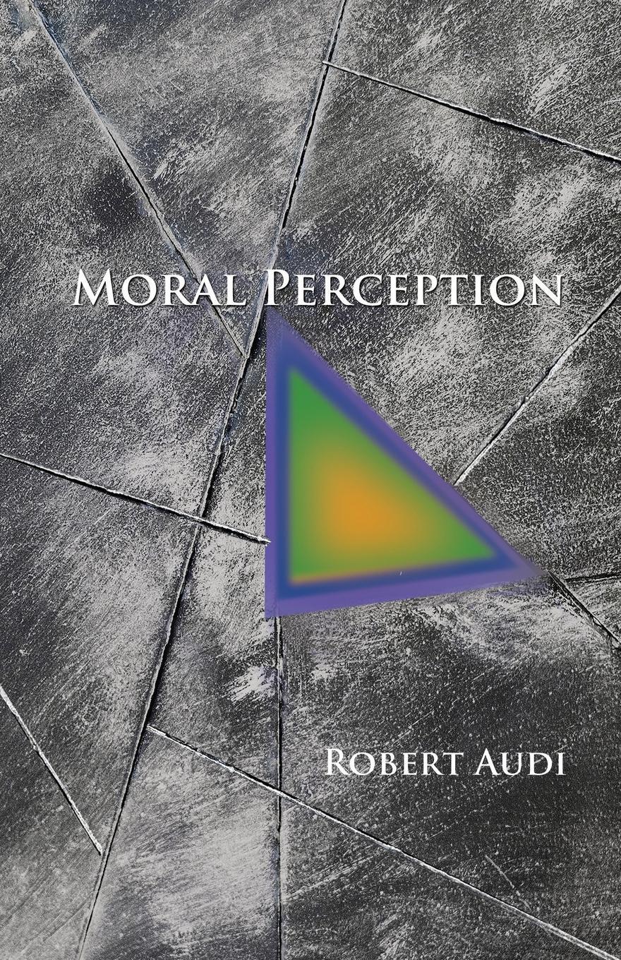 Cover: 9780691166544 | Moral Perception | Robert Audi | Taschenbuch | Paperback | Englisch