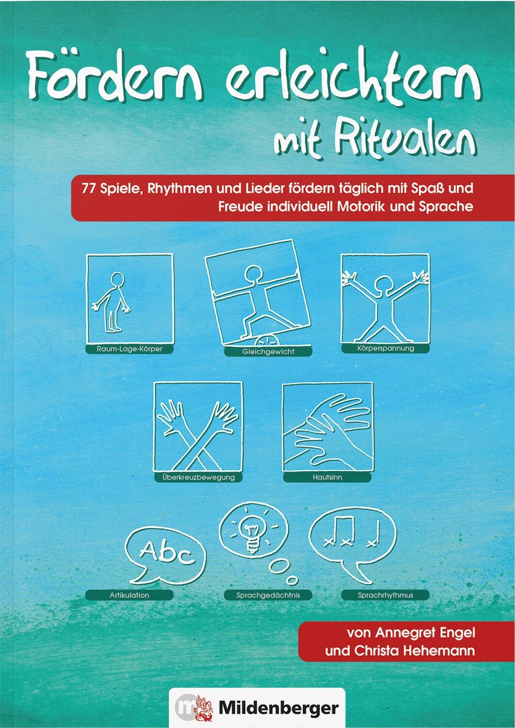Cover: 9783619104307 | Fördern erleichtern mit Ritualen | Annegret Engel (u. a.) | Buch