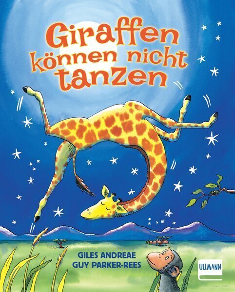 Cover: 9783741526626 | Giraffen können nicht tanzen | Giles Andreae | Buch | 30 S. | Deutsch