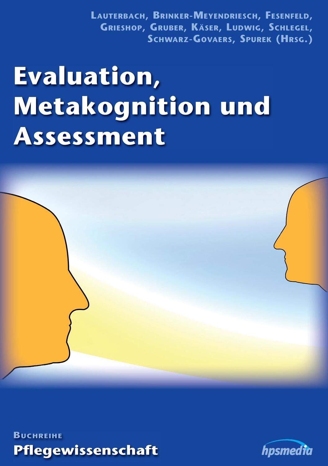 Cover: 9783735736499 | Evaluation, Metakognition und Assessment | Andreas Lauterbach | Buch