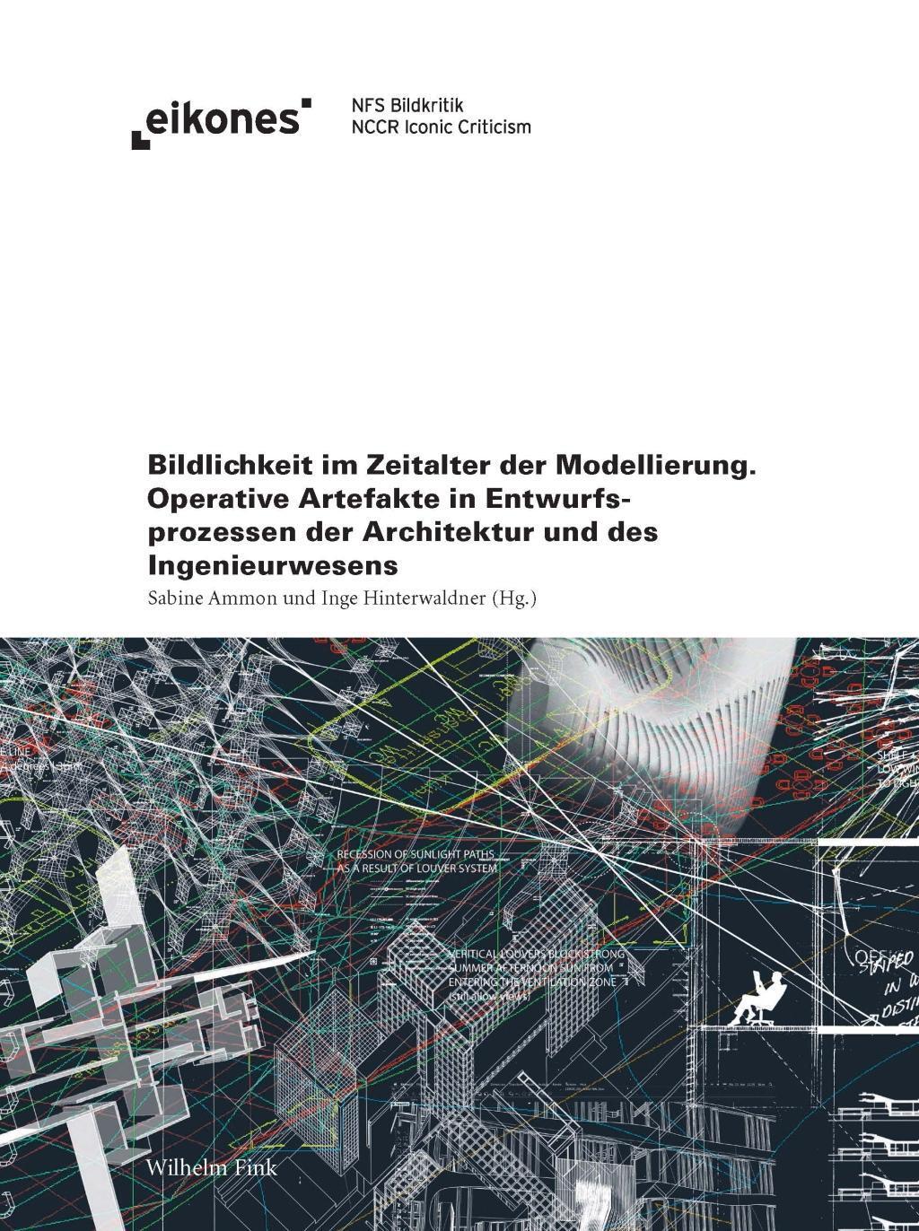 Cover: 9783770558544 | Bildlichkeit im Zeitalter der Modellierung | Taschenbuch | 447 S.