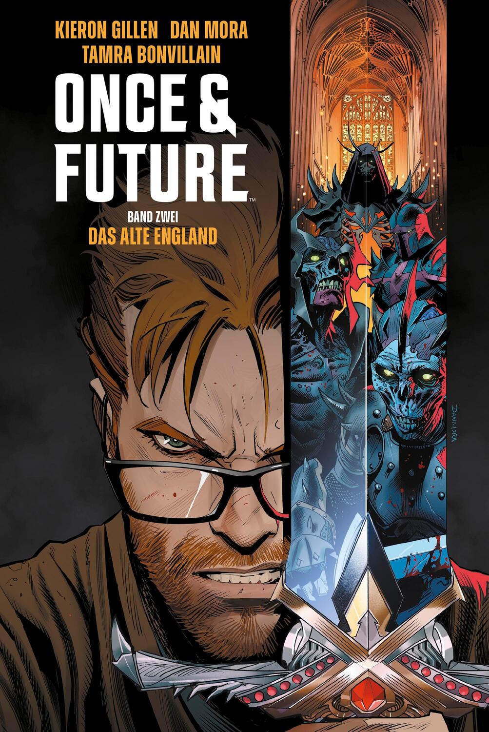 Cover: 9783966582605 | Once &amp; Future 2 | Kieron Gillen | Buch | Once &amp; Future | 160 S. | 2021