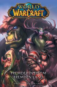 Cover: 9783957989161 | World of Warcraft - Graphic Novel 1 | Simonson | Buch | 176 S. | 2017