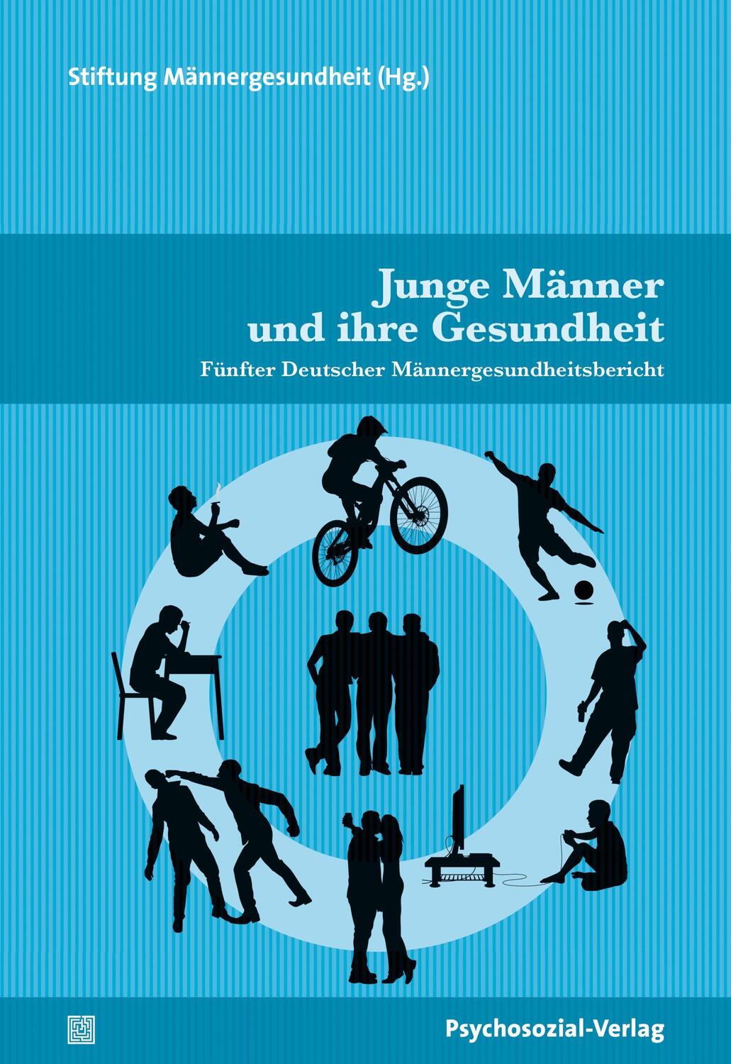 Cover: 9783837931815 | Junge Männer und ihre Gesundheit | Kurt Miller (u. a.) | Taschenbuch